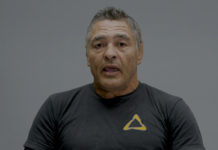 힉슨 그레이시와 정상급 선수들이 겪는 정신적 압박감을 이겨내는 마음가짐