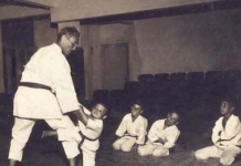 힉슨 그레이시가 첫번째 시합에서 진 사연 : 심리적 안정감