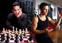 체스 천재이자 주짓수 블랙벨트인 조시 웨이츠킨이 전해주는 마음가짐