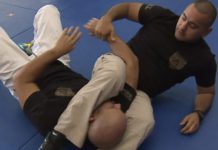 미국 경찰국이 채택한 주짓수 프로그램