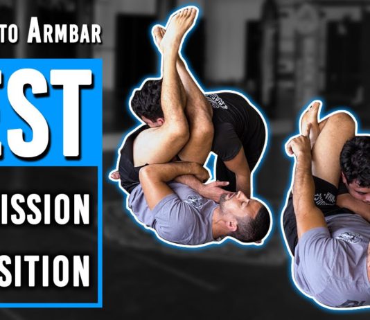 주짓수 수련자가 하기 가장 쉬운 서브미션 연계기!