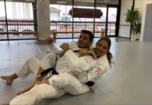 클로즈가드와 더블 언더 패스를 시도하는 상대에게 쉽게 완성하는 서브미션 3가지