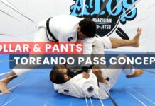 가드패스 잘 하고 싶으면 반드시 봐야할 영상!