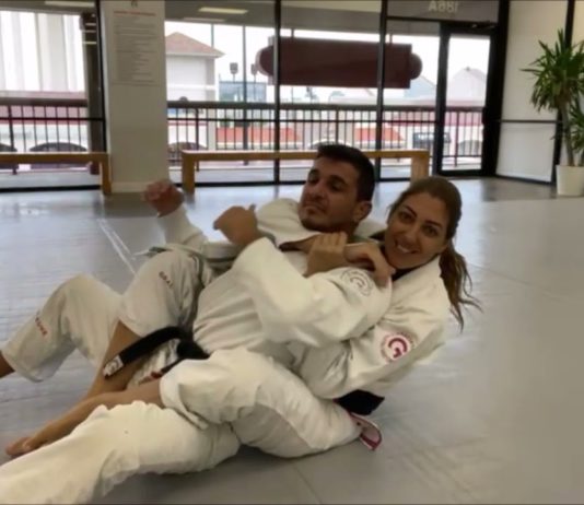 클로즈가드와 더블 언더 패스를 시도하는 상대에게 쉽게 완성하는 서브미션 3가지