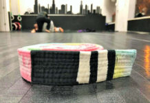 신규 화이트벨트 수련생이 주짓수에 빠르게 적응할 수 있는 5가지 움직임