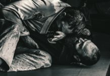 주짓수 솔로 드릴 2탄 : 가드패스 & 탑 포지션