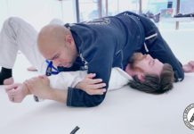 사이드 컨트롤에서 할 수 있는 3가지 서브미션(아메리카나, 암바, 기무라)을 한번에 배워보자!