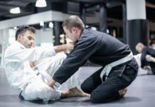 버터플라이 가드 최고의 선수들이 알려주는 4가지 기술들 알아보자! 