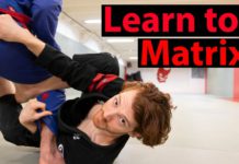 주짓수의 혁신적 기술, ‘매트릭스’ 존 토머스 완벽 가이드 1편