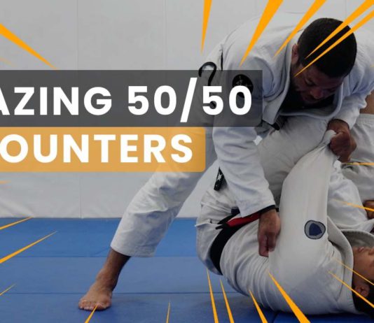 50/50 가드에서 더이상의 혼란은 없다. 카운터로 반격을 해보자!