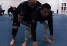 노기 – 베스트 테이크다운!!