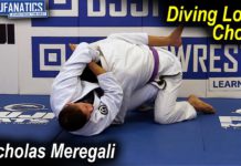 루프 초크 장인인 니콜라스 메레갈리가 알려주는 ‘다이빙 루프 초크’