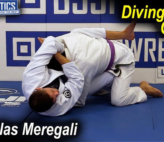 루프 초크 장인인 니콜라스 메레갈리가 알려주는 ‘다이빙 루프 초크’