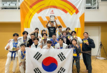 제 15회 규슈 주짓수 선수권 대회 국내 주짓수 네트워크 ‘본주짓수’ 종합우승!