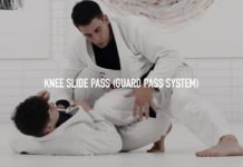 타이난 달프라도 배운 멘데스의 니 슬라이드 패스 배우기