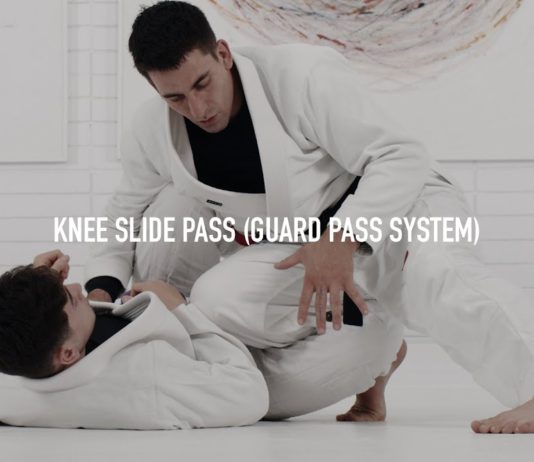 타이난 달프라도 배운 멘데스의 니 슬라이드 패스 배우기