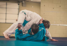 주짓수가 우리에게 끼치는 긍정적인 영향