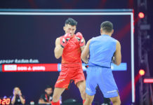 본주짓수 손진호, 제1회 MMA 아시아 선수권 대회에서 동메달 획득! 대한민국 심판단 1위 및 선수단 종합 3위 쾌거 기록