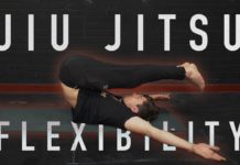 주짓수 수련생을 위한 유연성과 관절 가동성 30분 운동