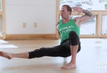 주짓수 수련에 큰 도움이 되는 바디트레이닝의 최고봉 애니멀플로우 Animal Flow