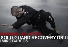 가드플레이어를 위한 5가지 솔로드릴