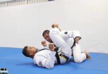 AWESOME!! 베스트 트라이앵글 초크 방어 및 탈출법