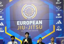 한국인 최초 브라운벨트 어덜트부문 라이트급 우승, 리라짐 주성현 선수의 빛나는 도전