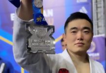 대한민국 주짓수의 살아있는 전설, 킹덤 주짓수 황명세 선수의 유로피안(M2) 헤비급 준우승