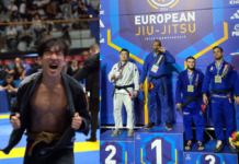 주짓수, 세계를 향해! 주성현-황명세, 유러피안 주짓수 대회서 화려한 성과