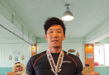 ADCC 컨텐더 노영암 선수 인터뷰