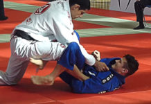 카이오 테라 풋락(Caio Terra Foot-Lock)