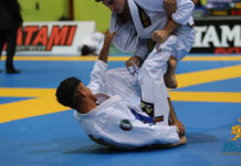 리버스 데라히바 가드(Reverse De La Riva Guard)