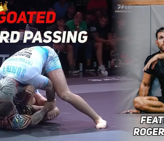 고든 라이언의 인사이드 캠핑과 호저 그레이시의 가드 비교 분석