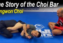 BJJ Fanatics 첫번재 프로모션 영상 발표 : ‘초이바’ 전설의 시작