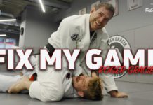 호저 그레이시와 함께하는 ‘기술의 정교화’ : 압박 패싱 & 초크 마스터 클래스