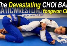 주짓수의 혁신적 기술 : 초이바(도복편)