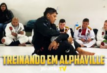 유로피안 주짓수 챔피언 미카 갈바오의 스파링 비하인드, 그의 전략을 들여다보다.