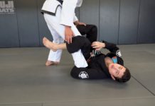 카이오 테라의 ‘풋락’ 특강, 브라질리언 주짓수의 마스터로부터 배우다