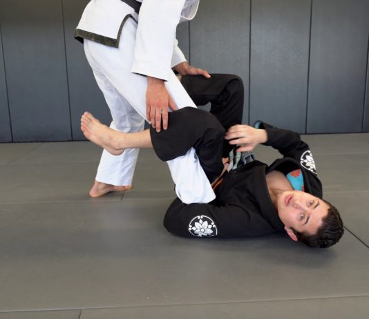 카이오 테라의 ‘풋락’ 특강, 브라질리언 주짓수의 마스터로부터 배우다