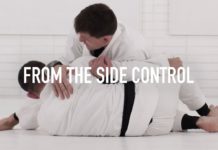 주짓수의 혁신가, 하파엘 멘데스의 시그니처 서브미션 ‘암바’