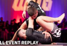 WNO 22, 그래플링 최강자를 가리는 시합! Who is Number One?!