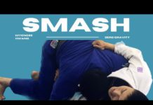 황명세 선수, 패스의 정석 스매쉬 패스 공개