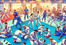 주짓수를 시작해야 할 7가지 이유