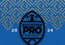 마리아나스 프로 코리아 주짓수 챔피언십 개최! 총 상금 한화 8천만원!