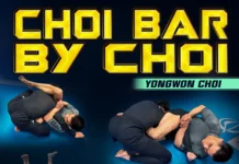 와이어 주짓수 최용원 관장의 ‘초이 바’, BJJ Fanatics에서 정식 출시