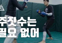 주짓수를 통한 나의 해방일지 : 싸울 일이 없는데 왜 주짓수를 배워야 하나