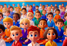 어린이에게 주짓수를 추천하는 이유 : 운동화 너머의 성장