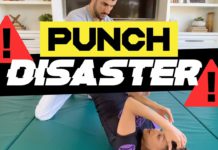 그레이시 주짓수의 펀치 블록 시리즈 : 실전 방어 기술 익히기