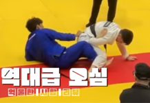 아시아 주짓수 챔피언십 : 하윤서 VS Thailson Soares의 기술적 대결 분석