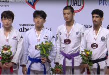 대한주짓수회, 2024 아시아선수권대회 둘째 날 경기 결과 발표